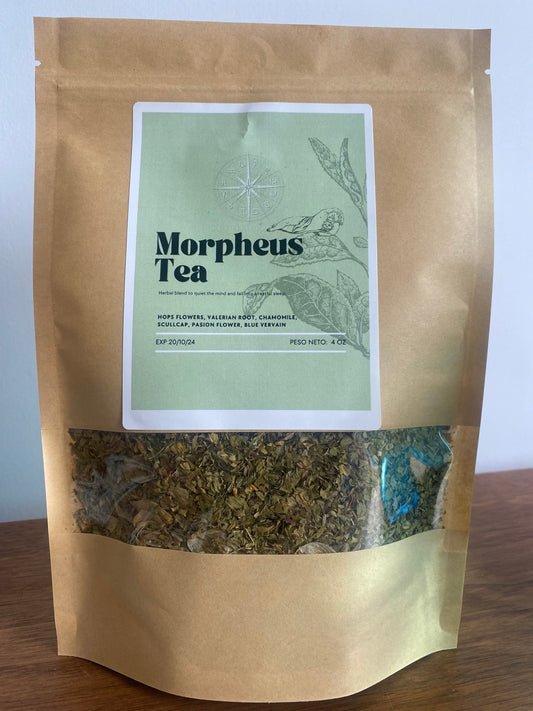 Morpheus tea