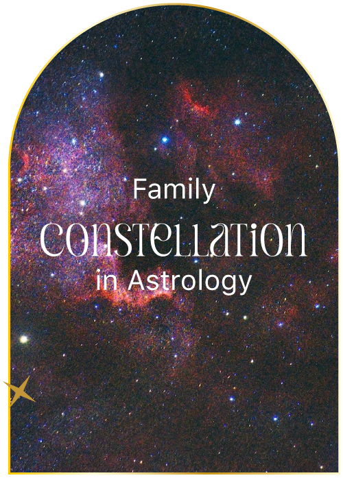 Family Constellation in Astrology