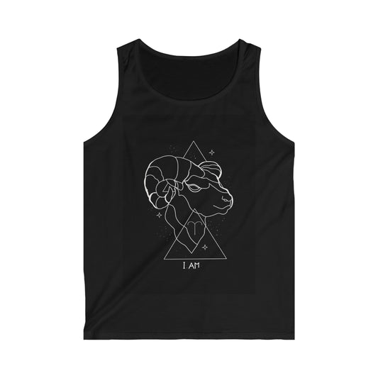 Aries Men's Softstyle Tank Top