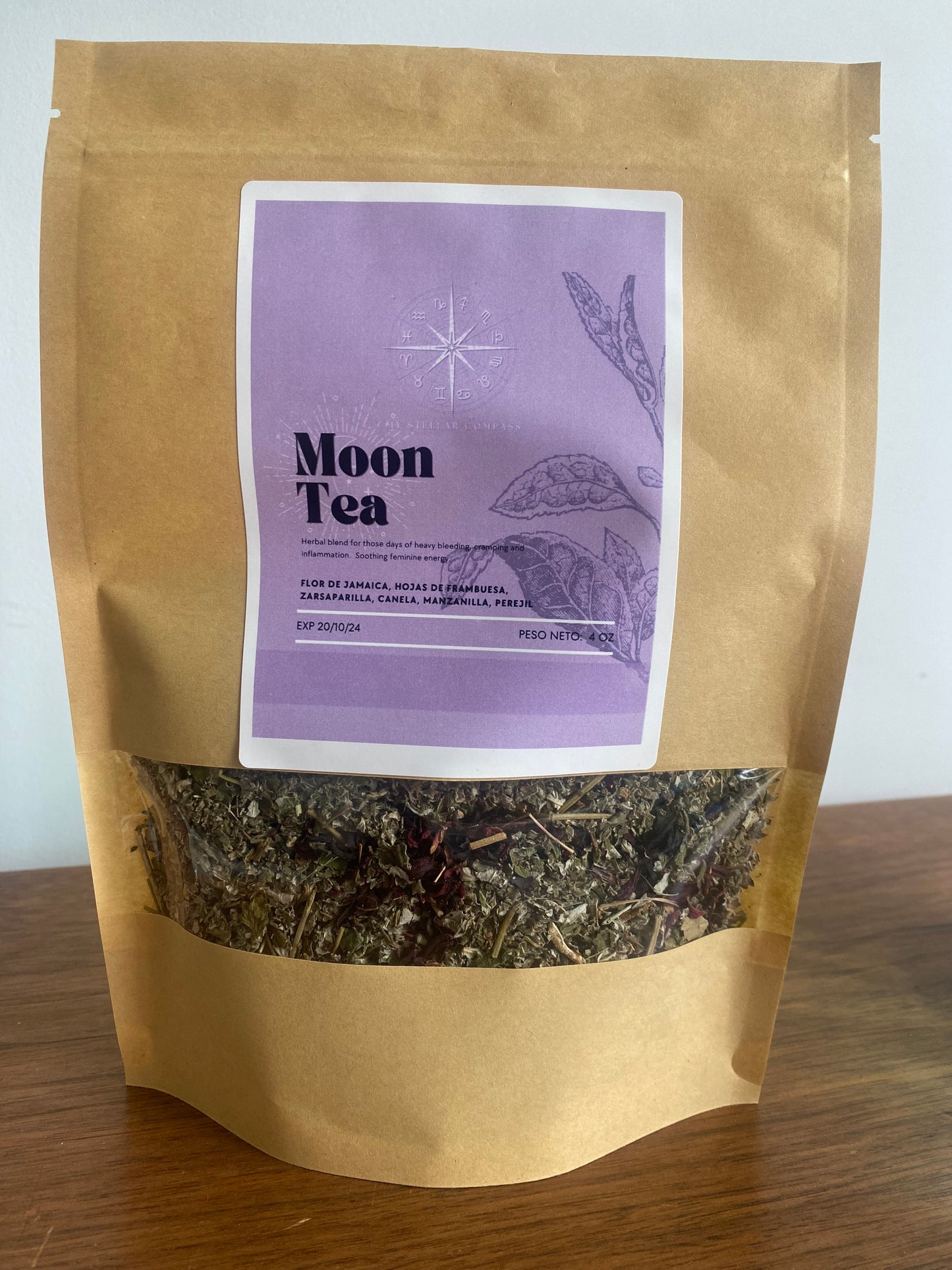 Moon Tea