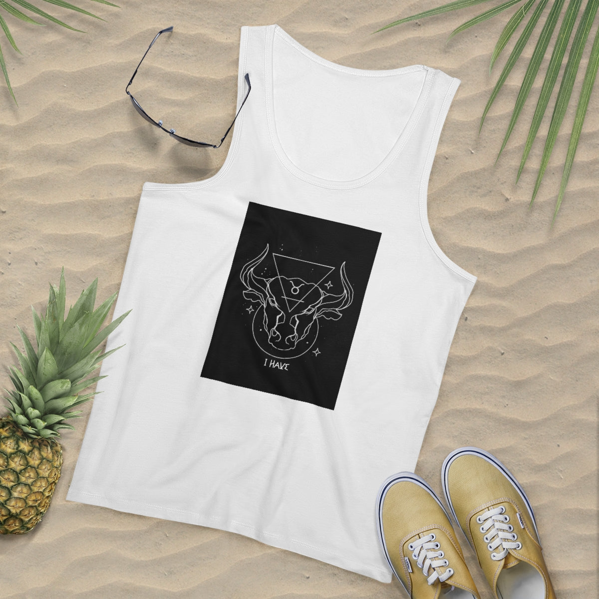 Taurus Men's Specter Tank Top