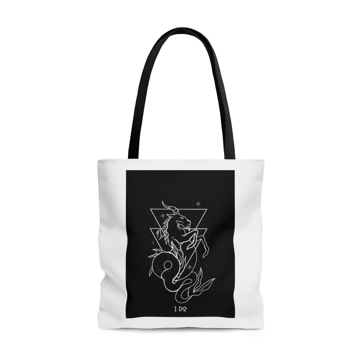 Capricorn Tote Bag