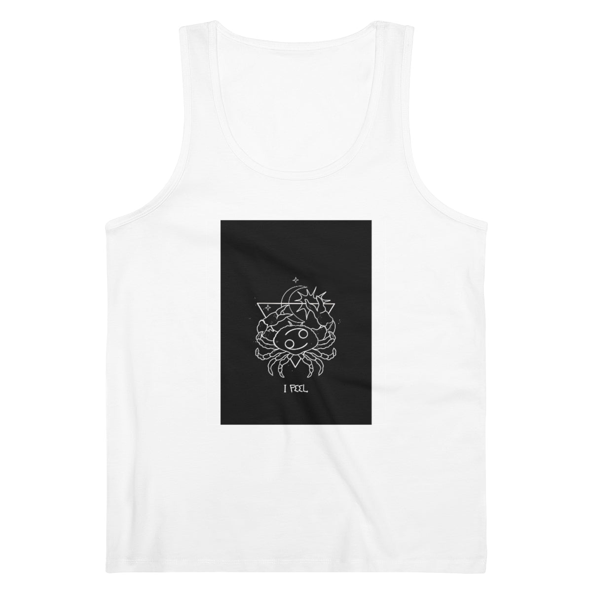 Cancer Men's Specter Tank Top