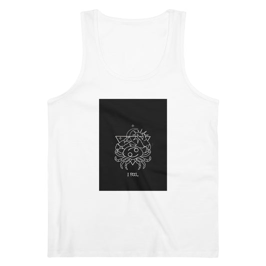 Cancer Men's Specter Tank Top