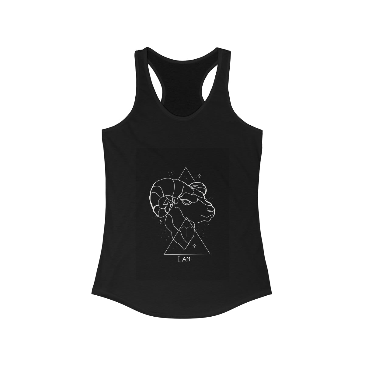 Aries Women's Ideal Racerback Tank