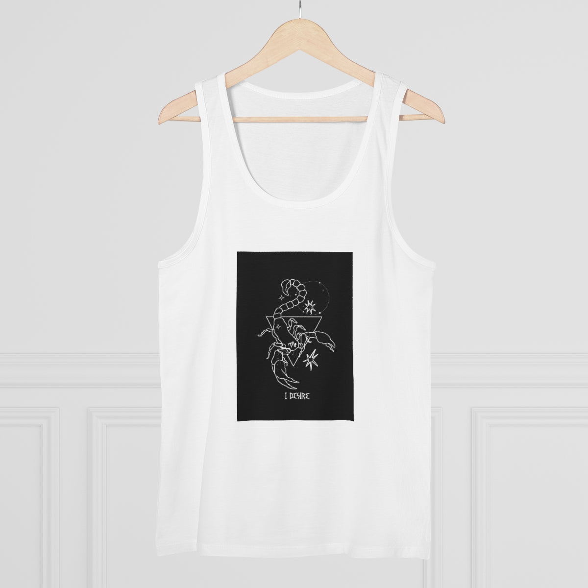 Scorpio Men's Specter Tank Top