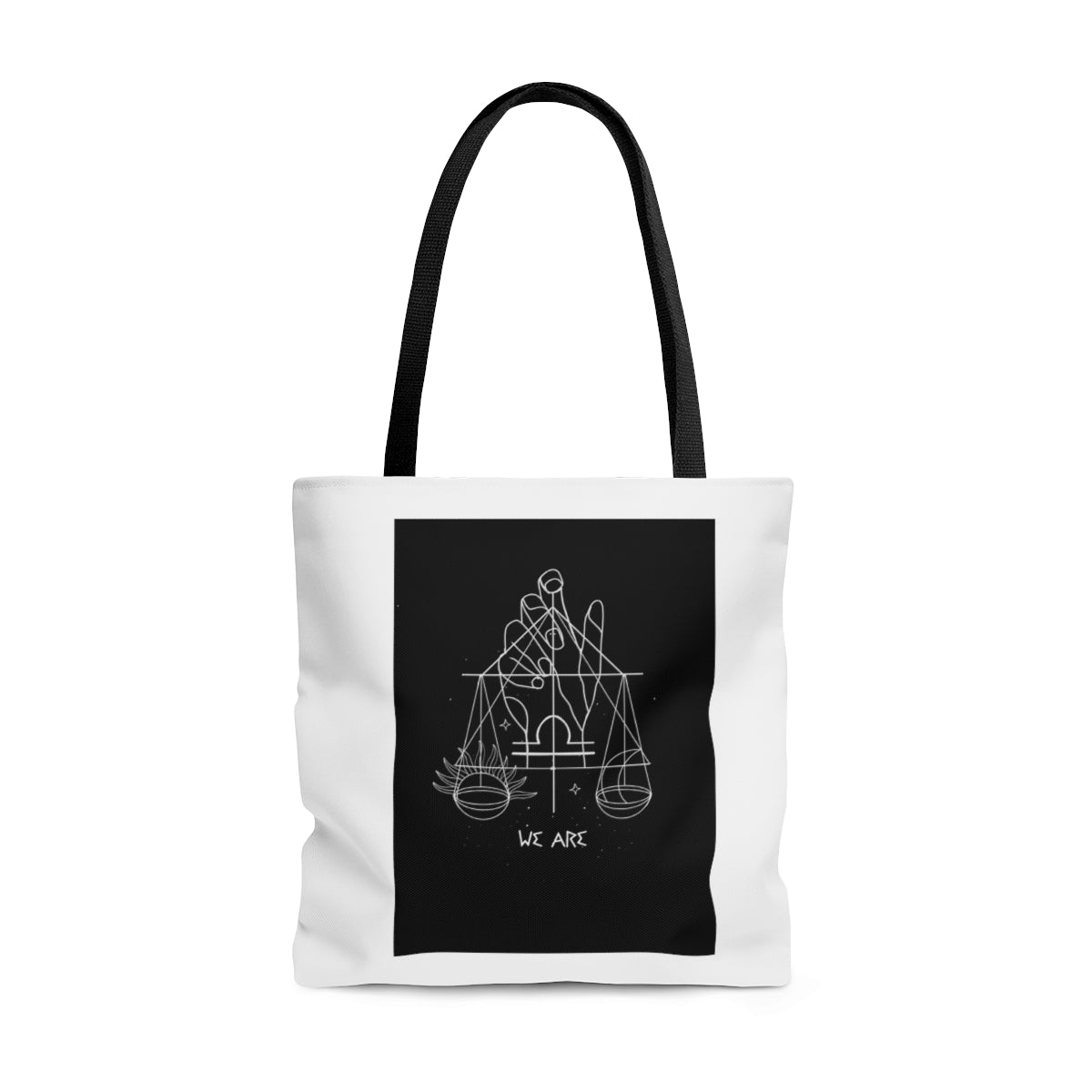 Libra Tote Bag