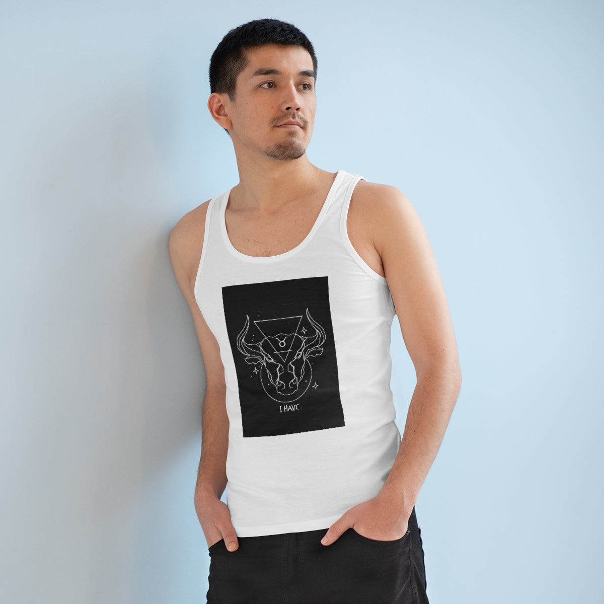 Taurus Men's Specter Tank Top