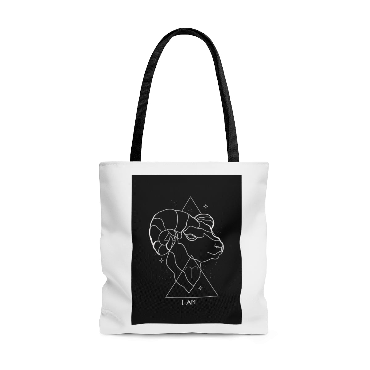 Aries Tote Bag