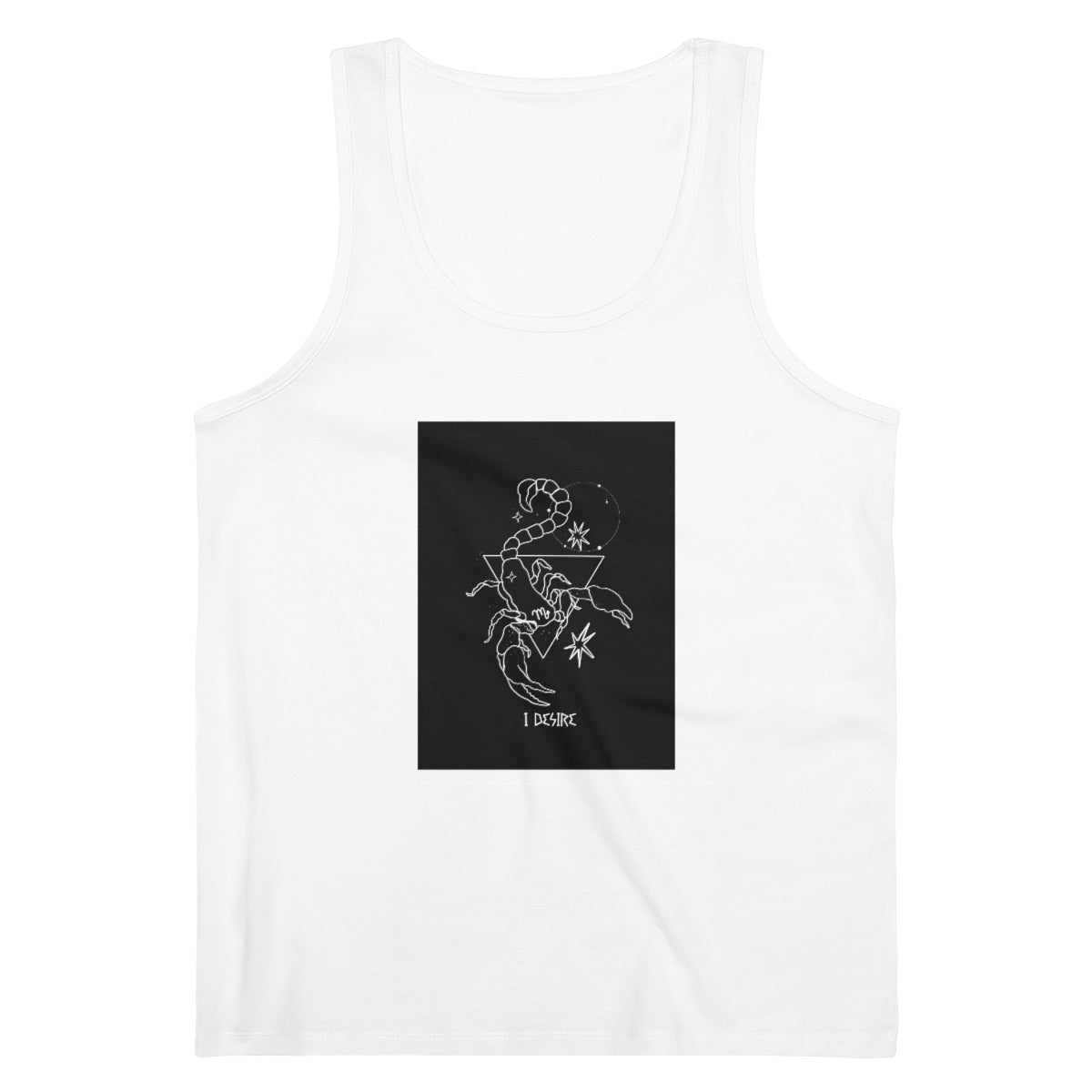 Scorpio Men's Specter Tank Top