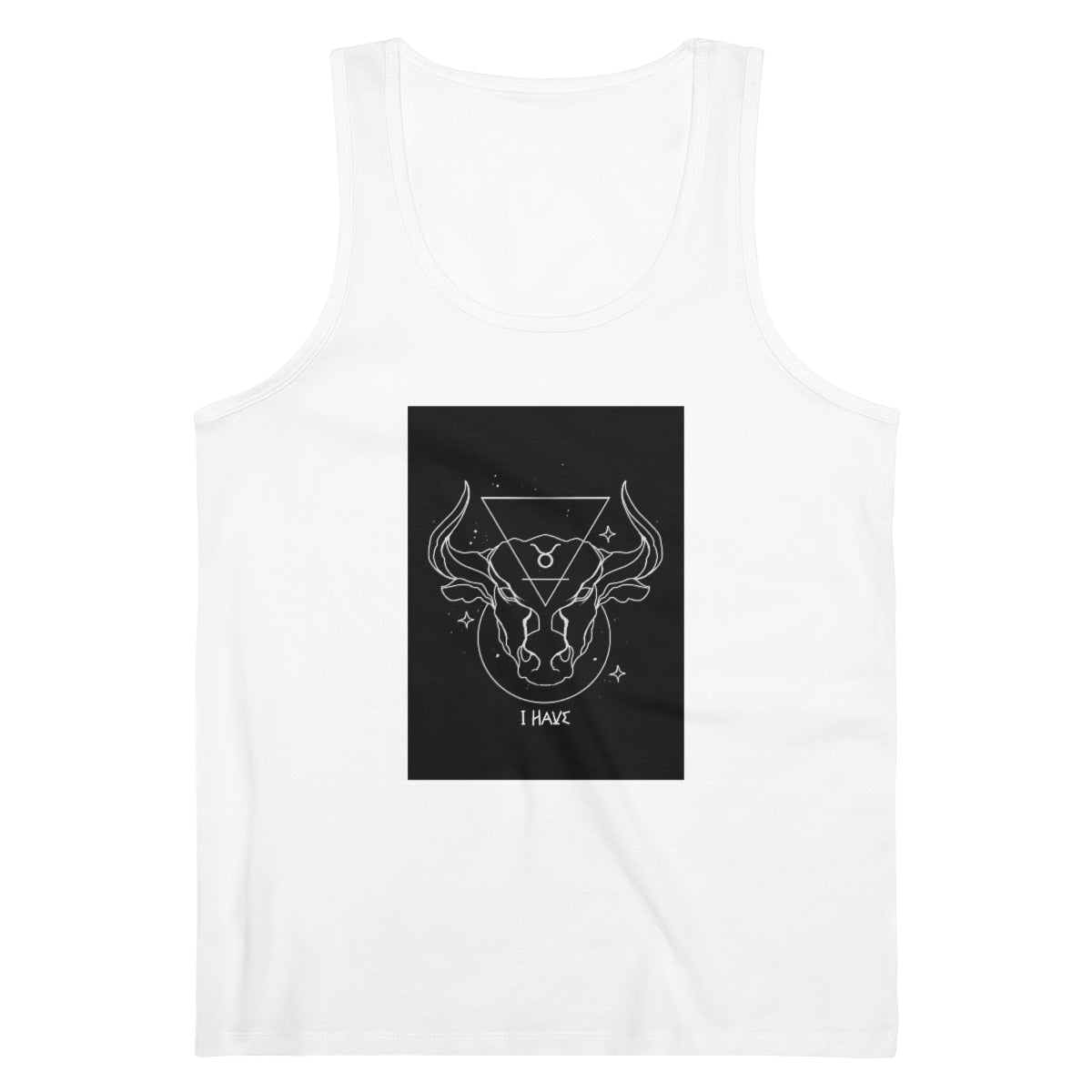 Taurus Men's Specter Tank Top