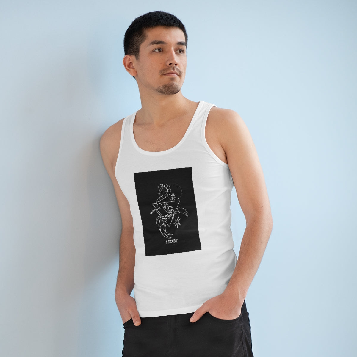 Scorpio Men's Specter Tank Top