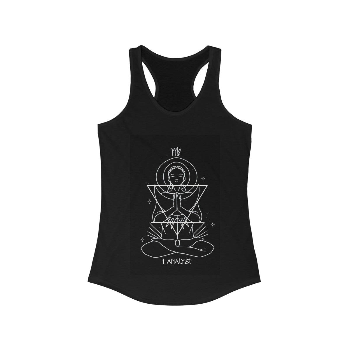 Virgo Women's Ideal Racerback Tank