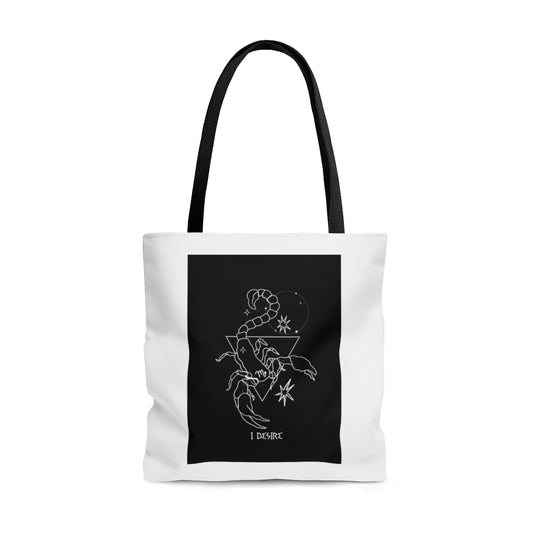 Scorpio Tote Bag