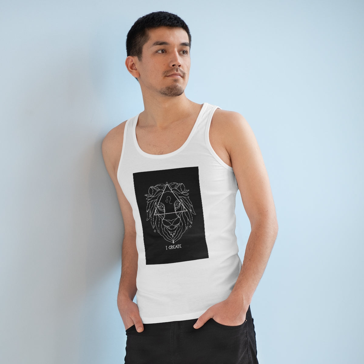 Leo Men's Specter Tank Top