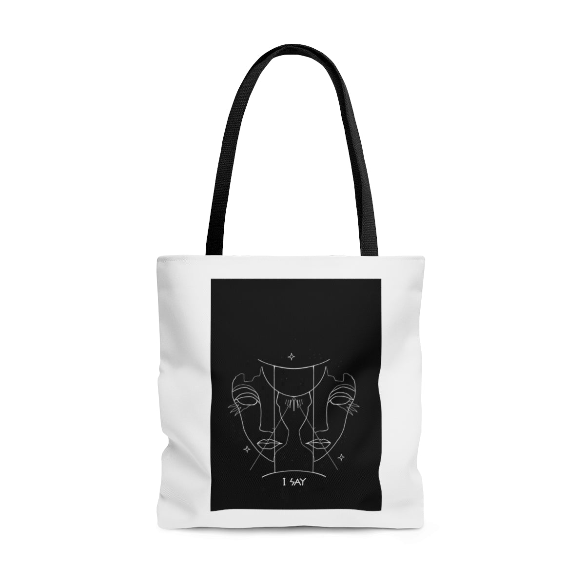 Gemini Tote Bag