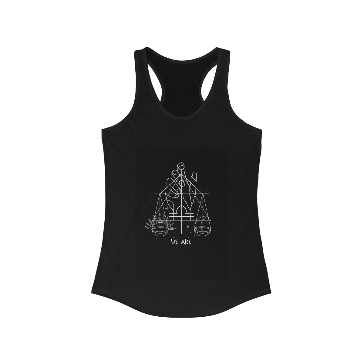 Libra Women's Ideal Racerback Tank