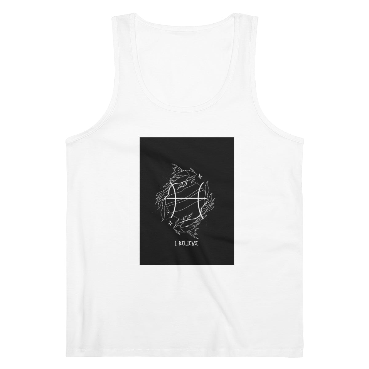 Pisces Men's Specter Tank Top