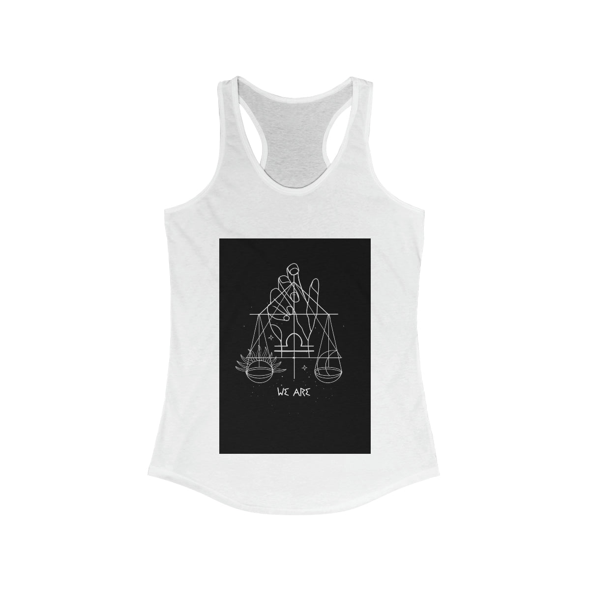 Libra Women's Ideal Racerback Tank