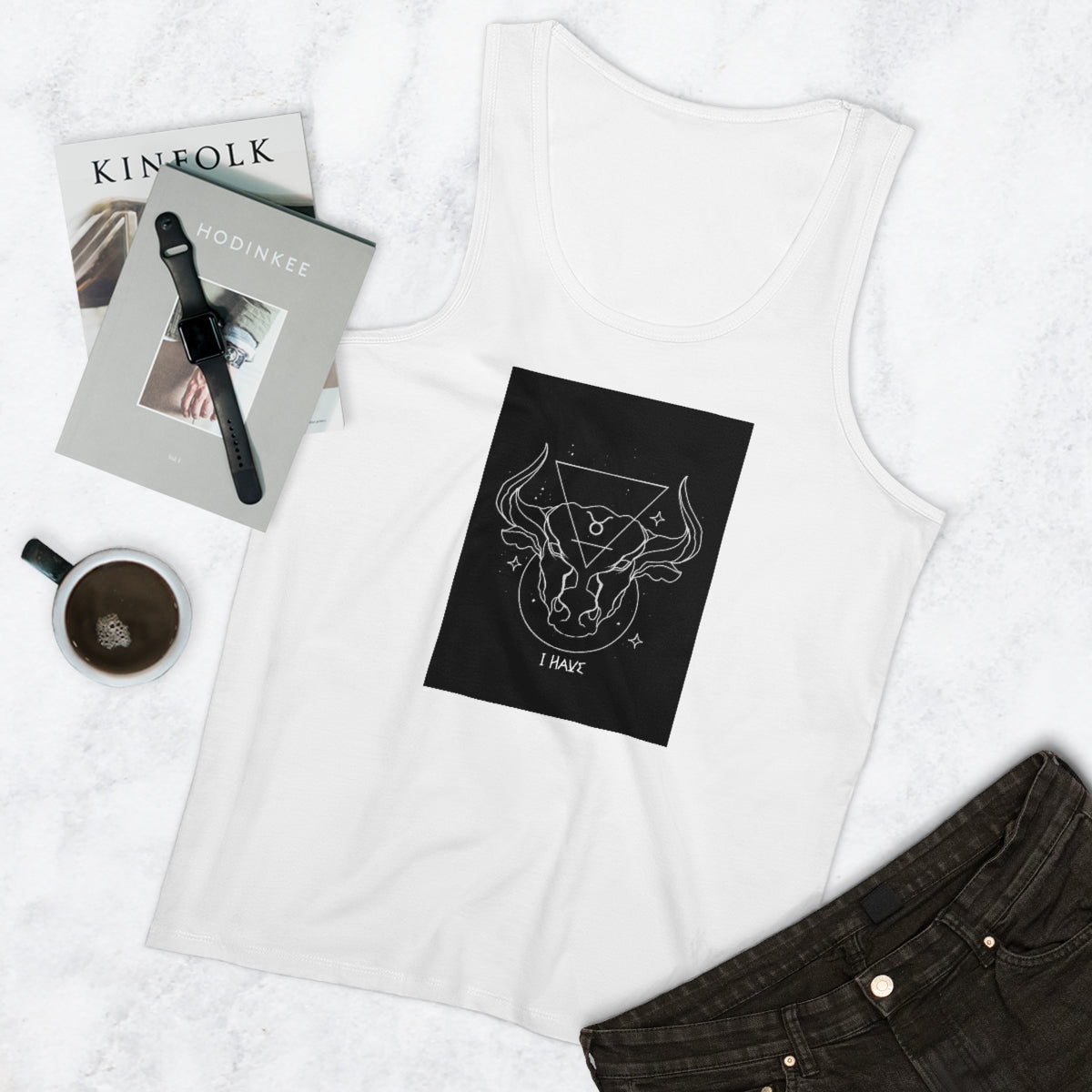 Taurus Men's Specter Tank Top