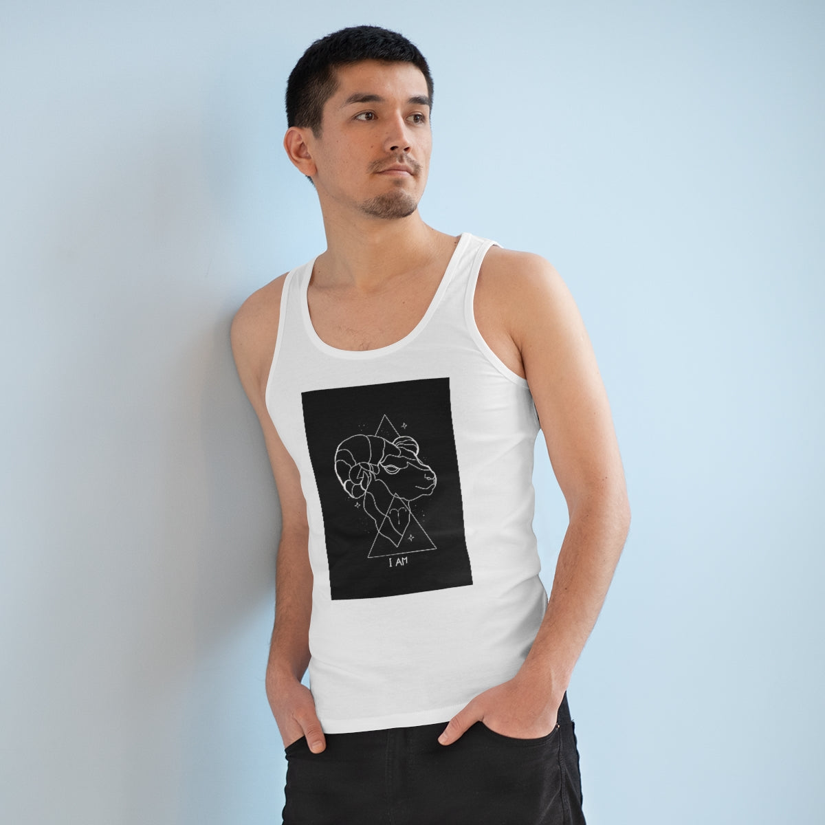 Aries Men's Specter Tank Top