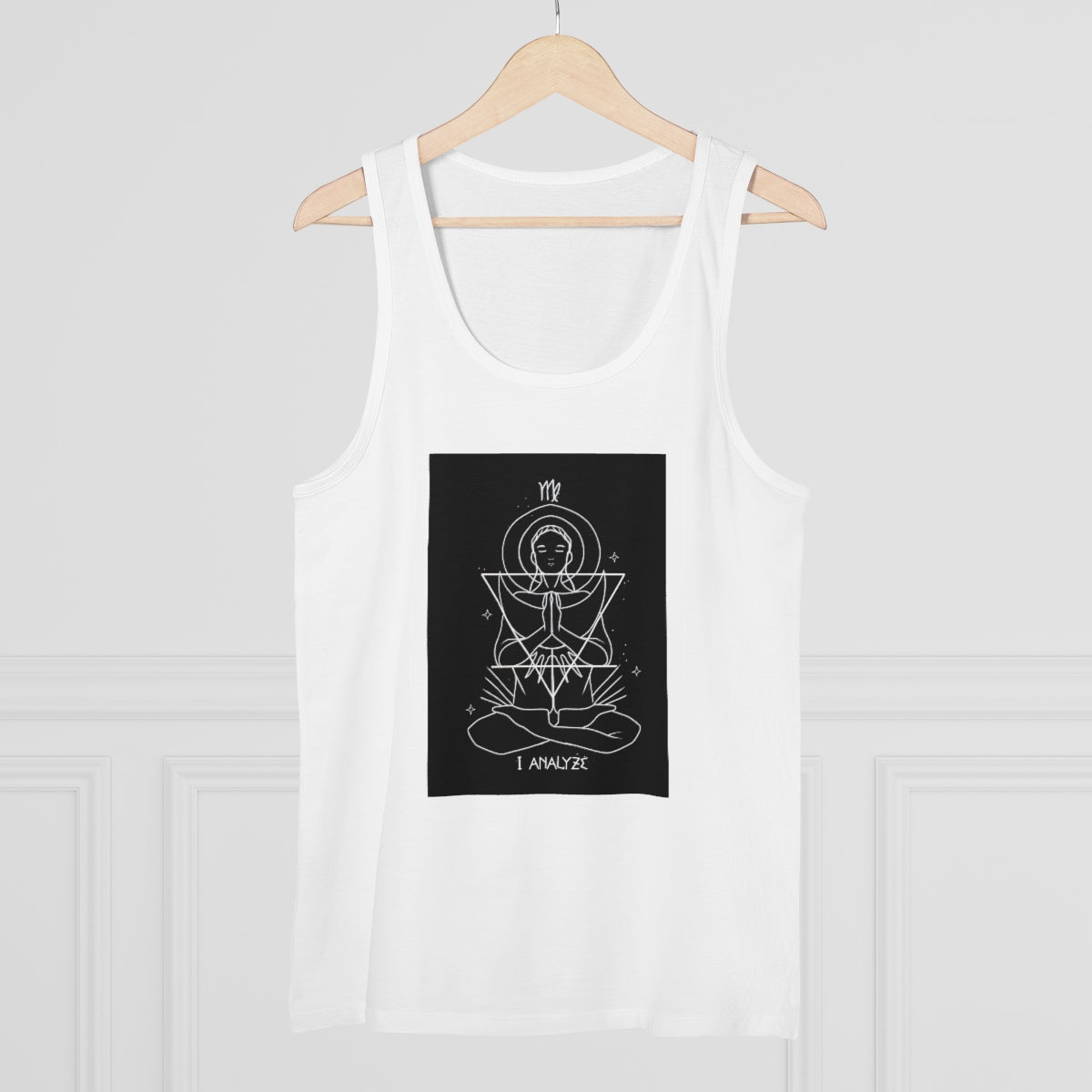 Virgo Men's Specter Tank Top