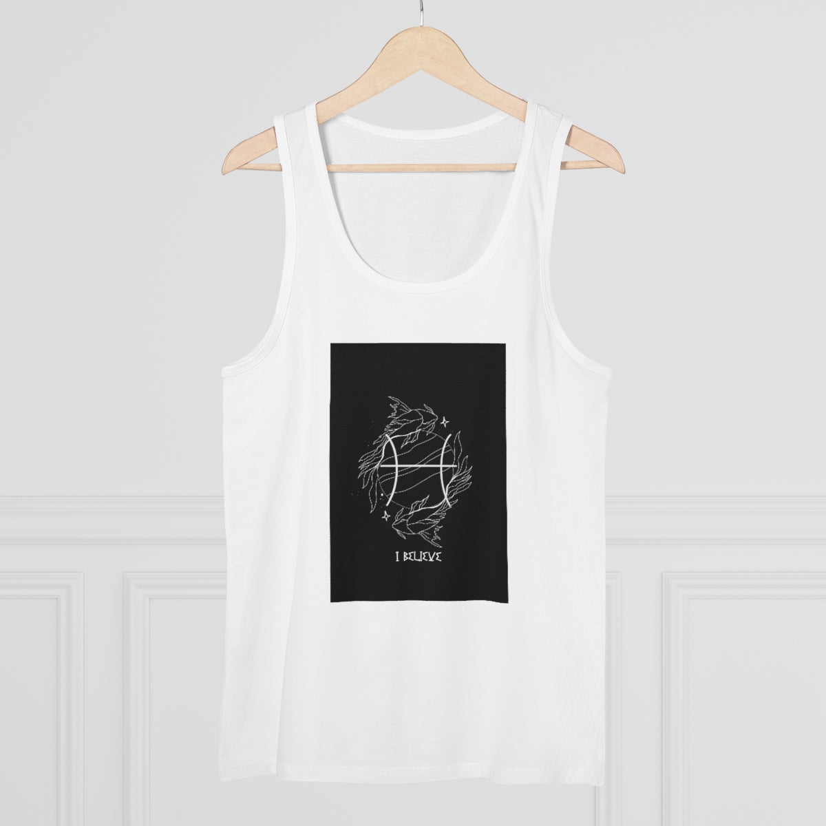 Pisces Men's Specter Tank Top