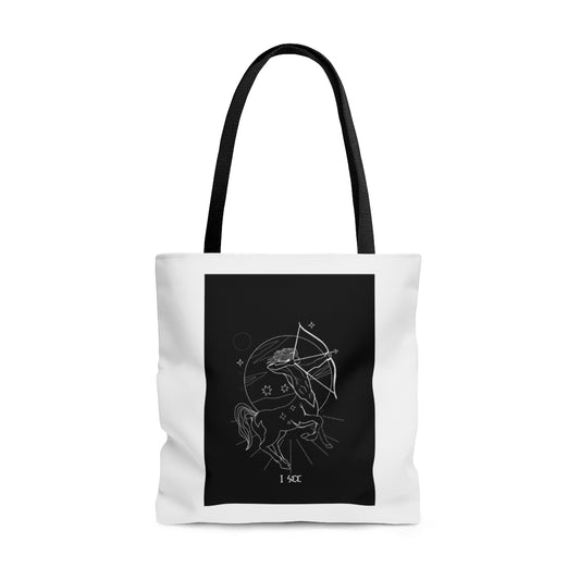 Sagittarius Tote Bag