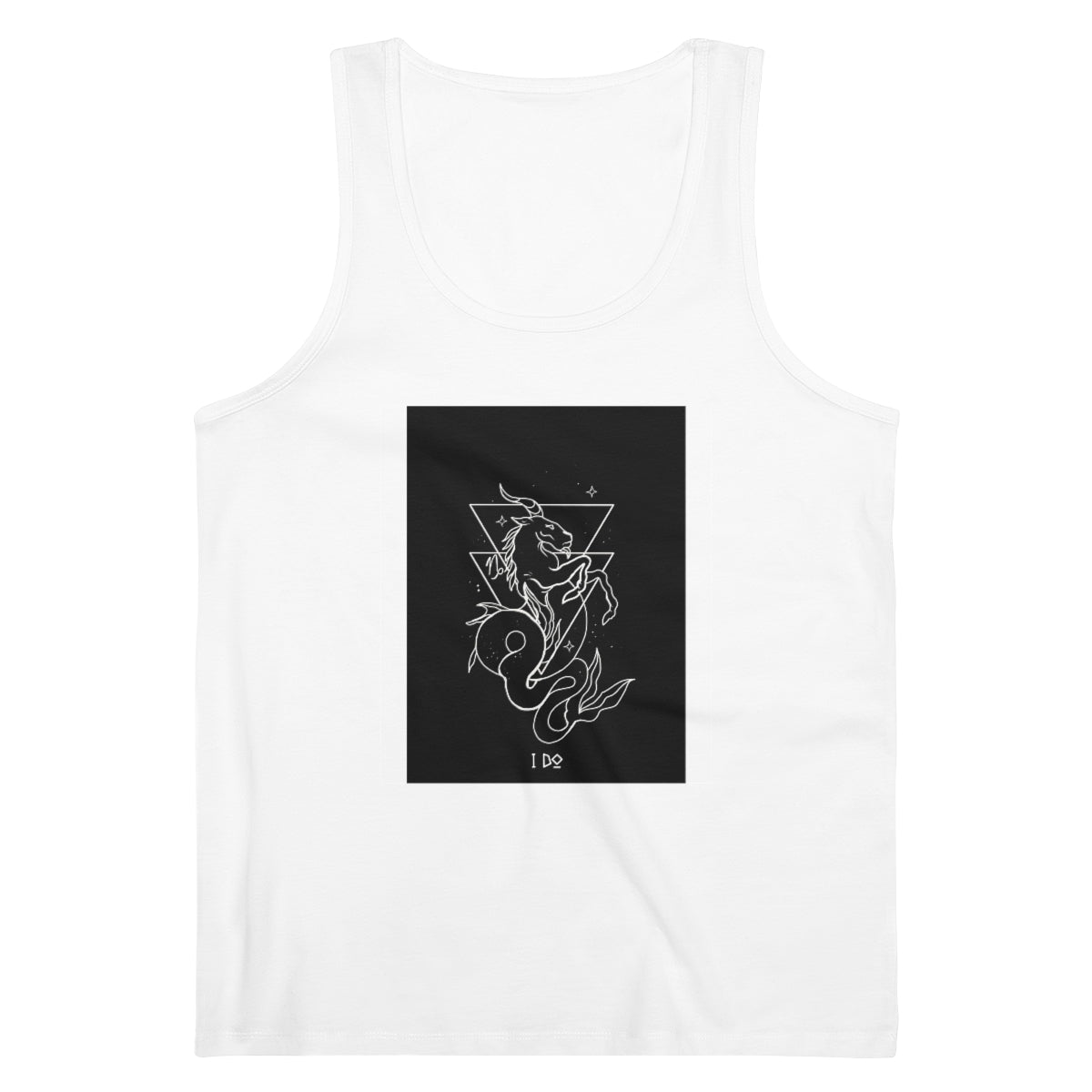 Sagittarius Men's Specter Tank Top