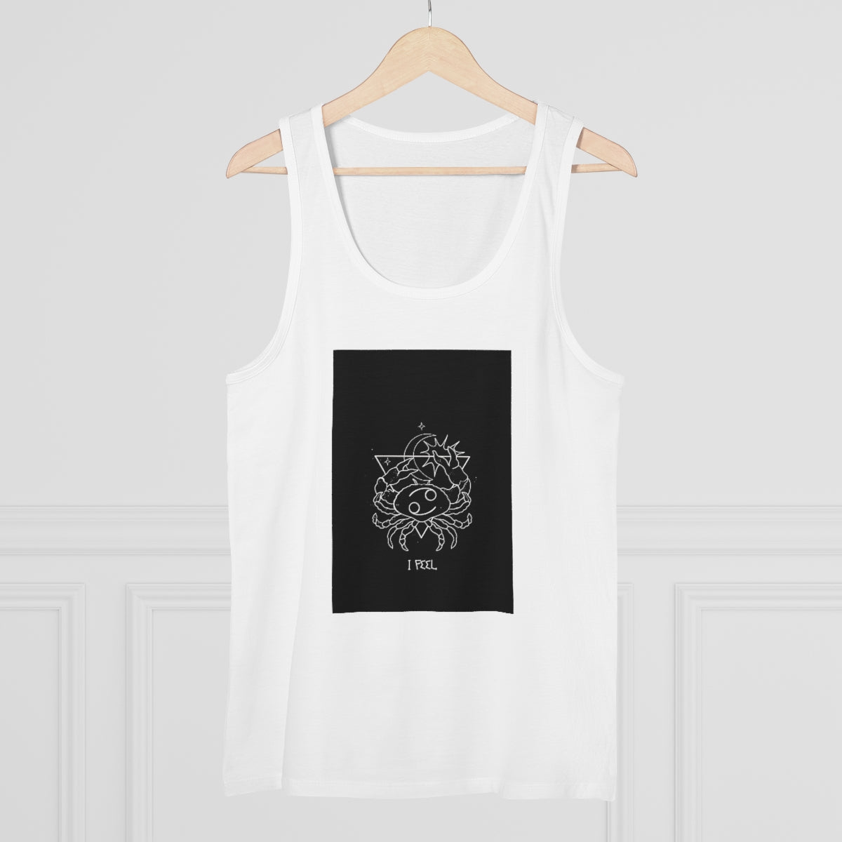 Cancer Men's Specter Tank Top