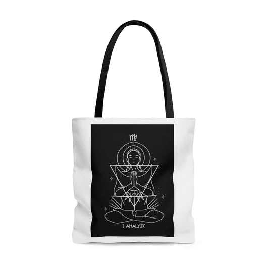 Virgo Tote Bag