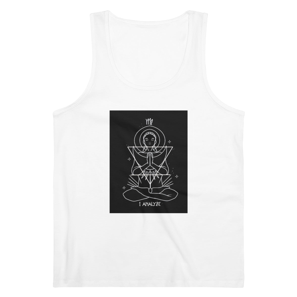 Virgo Men's Specter Tank Top