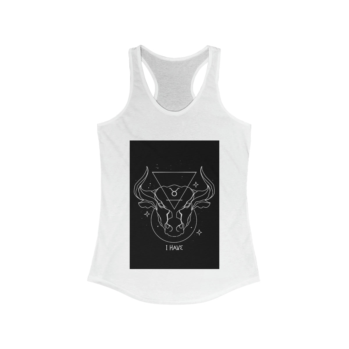 Taurus Women's Ideal Racerback Tank