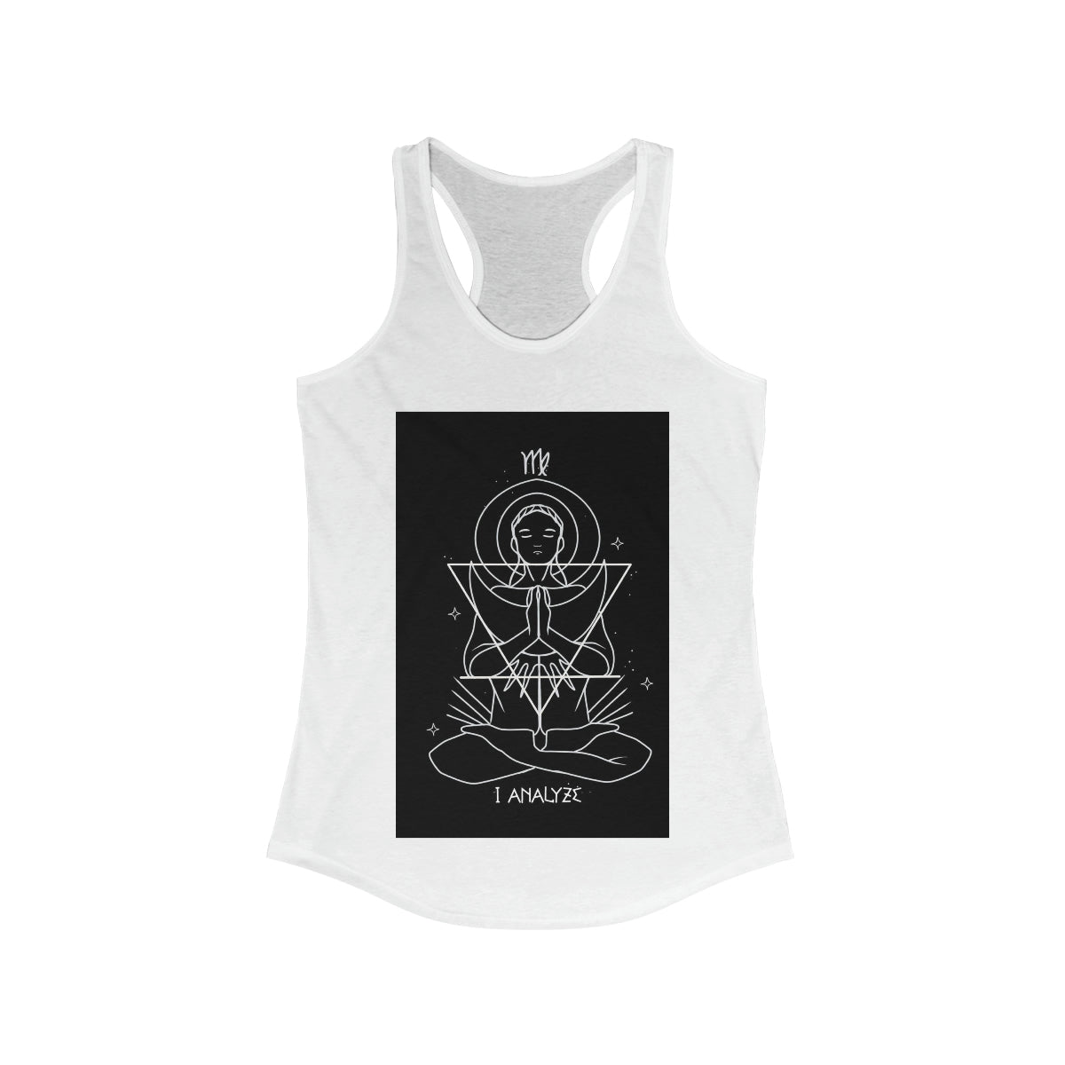 Virgo Women's Ideal Racerback Tank