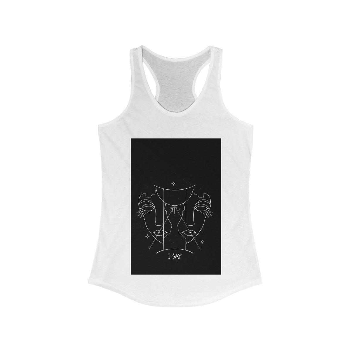 Gemini Women's Ideal Racerback Tank