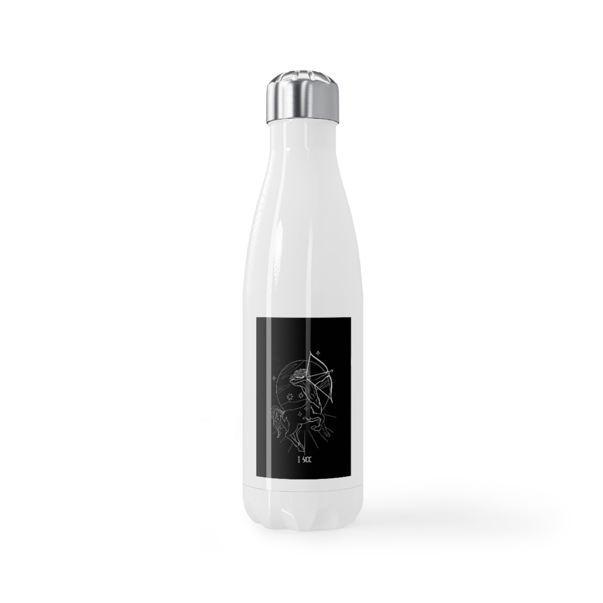 Sagittarius Stainless Steel Water Bottle, 17oz