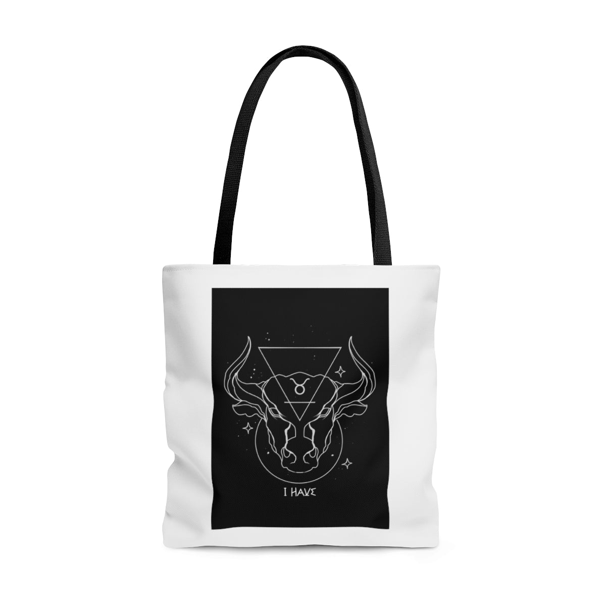 Taurus Tote Bag