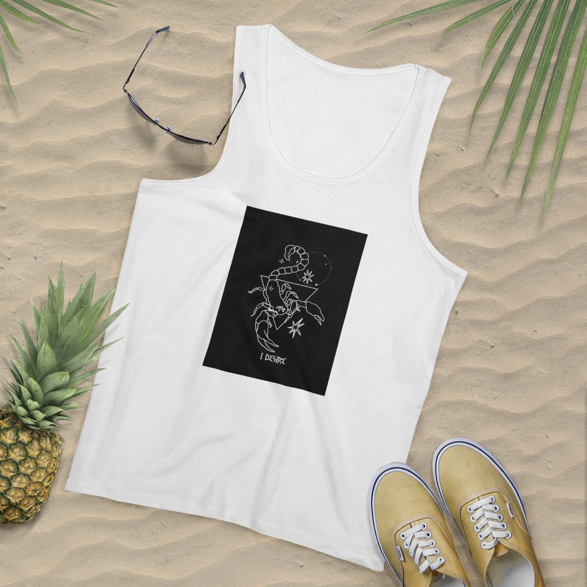 Scorpio Men's Specter Tank Top