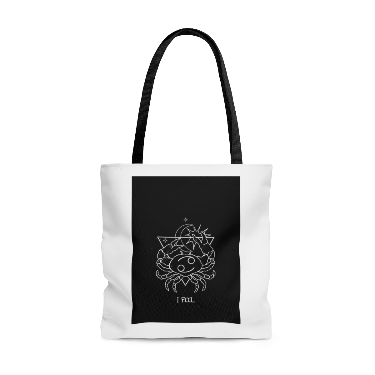 Cancer Tote Bag