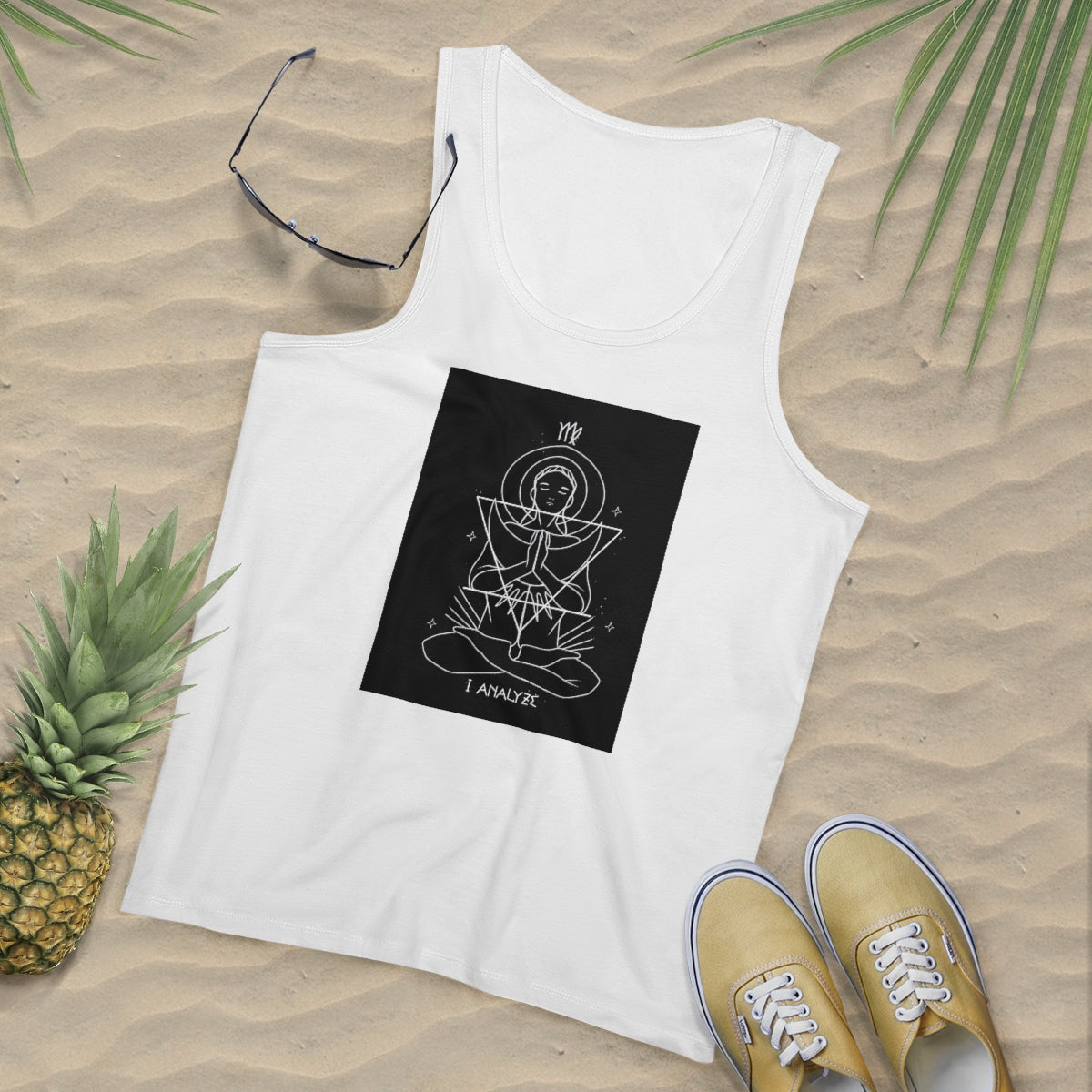 Virgo Men's Specter Tank Top