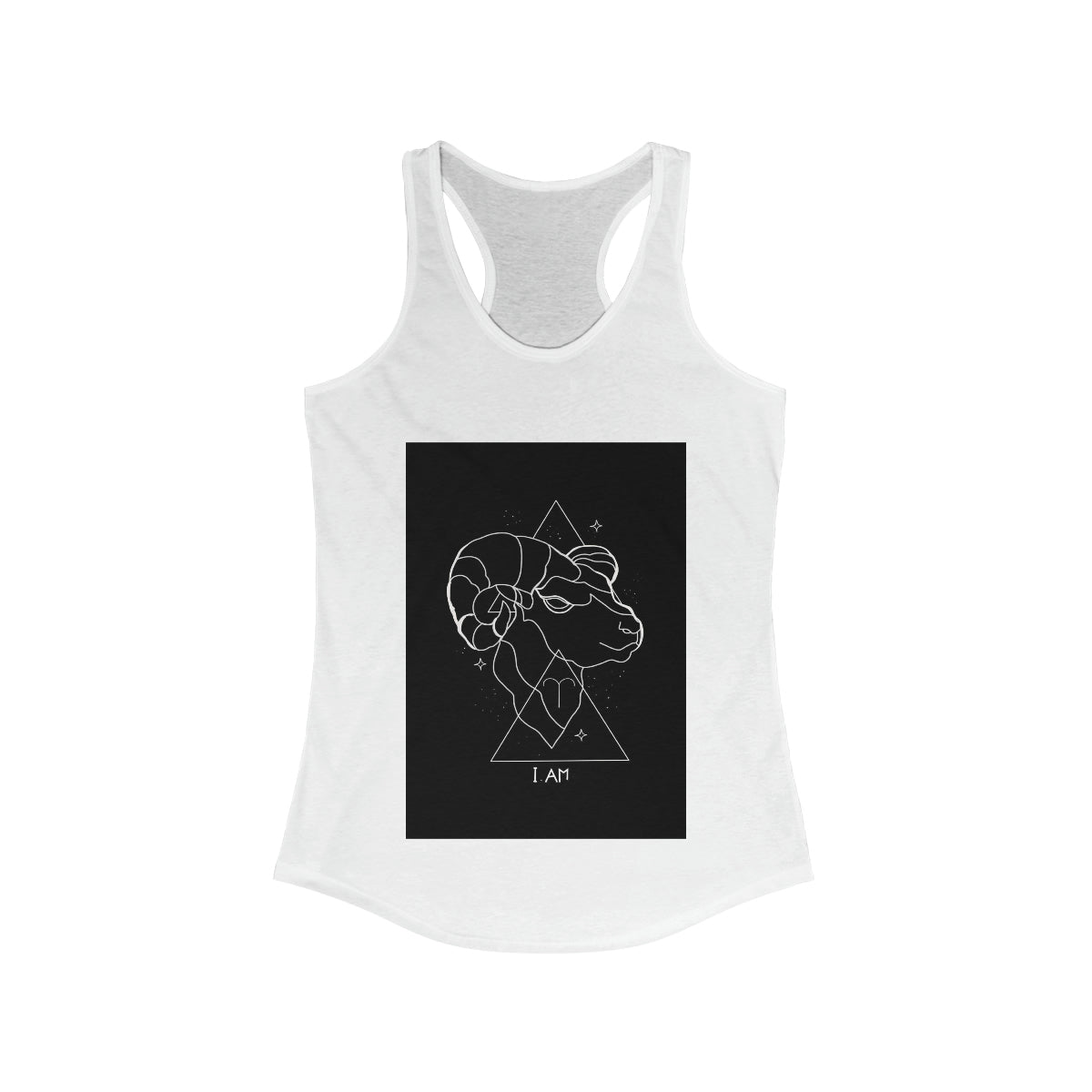 Aries Women's Ideal Racerback Tank